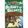 Planet Of Secrets by Sally Odgers