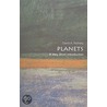 Planets Vsi:ncs P by David A. Rothery