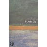Planets Vsi:ncs P door David A. Rothery