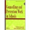 Counselling and prevention work in schools