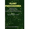 Plant Peroxisomes door Alison Baker