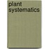 Plant Systematics