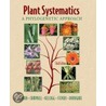 Plant Systematics by Walter S. Judd