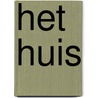 Het huis by Lucy Cousins