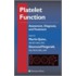 Platelet Function