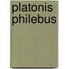 Platonis Philebus door Plato Plato