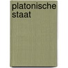 Platonische Staat door August A. Krohn
