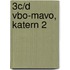 3C/D vbo-mavo, katern 2