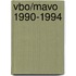 vbo/mavo 1990-1994