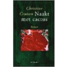 Naakt met cactus by C. Crutsen