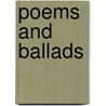 Poems And Ballads by Professor Gerald Massey