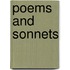 Poems And Sonnets
