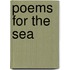 Poems For The Sea