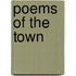 Poems Of The Town