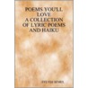 Poems You'll Love door Sylvia Semel