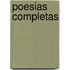 Poesias Completas