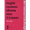 Engels examenidioom voor by H.M.T. Daems