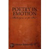 Poetry in Emotion door Valdemar Sobrevilla Iii