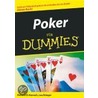 Poker Fur Dummies by Richard D. Harroch