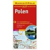 Polen 1 : 700 000 door Marco Polo Autokarten Plus
