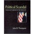 Political Scandal