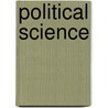 Political Science by Print