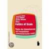 Politics of Scale door Onbekend