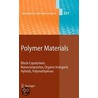 Polymer Materials door Onbekend