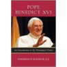Pope Benedict Xvi door Thomas P. Rausch