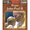 Pope John Paul Ii door Nathan Aaseng