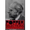 Popper Selections door Sir Karl R. Popper