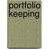 Portfolio Keeping