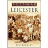 Postwar Leicester door Ben Beazley