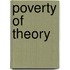 Poverty Of Theory