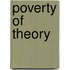 Poverty Of Theory