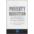 Poverty Reduction