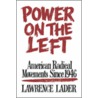 Power On The Left door Lawrence Lader