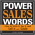 Power Sales Words