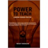 Power To Teach Cb door Wendy Robinson