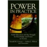 Power in Practice door Ronald M. Cervero