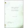Powers Scriptbook by Michael Avon Oeming
