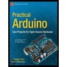 Practical Arduino door Jonathan Oxer