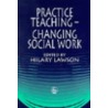 Practice Teaching door Hilary Lawson