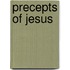 Precepts of Jesus