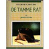 De tamme rat als gezelschapsdier door R. Dekker