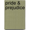 Pride & Prejudice door Onbekend