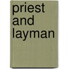 Priest and Layman by Ada Carter