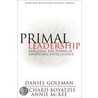 Primal Leadership door Southward Et Al