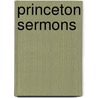 Princeton Sermons door Onbekend