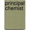 Principal Chemist door Jack Rudman
